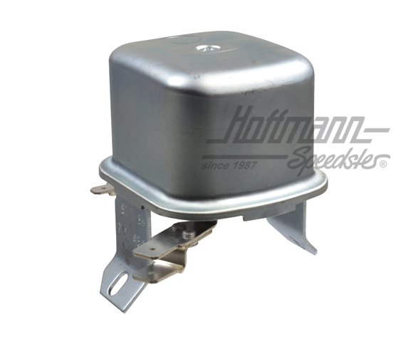 Voltage regulator, 6 Volt, -7.66                                                                    