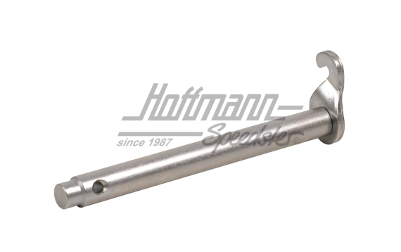 Shaft, clutch pedal, 10.52-7.57 | 111 721 305 A | 010-3165-72