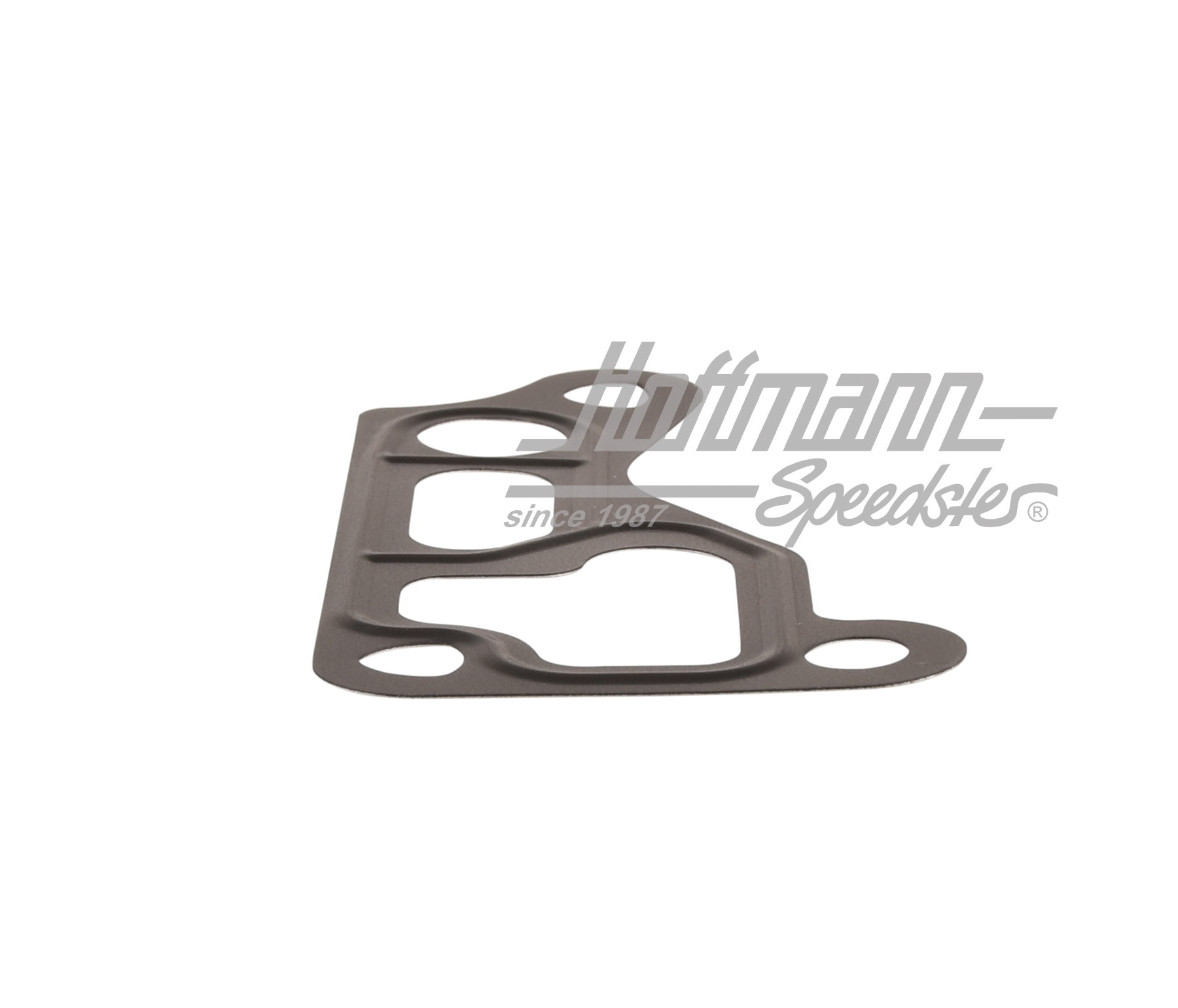 Gasket, oil filter flange, 1.5-1.8, steel                                                           