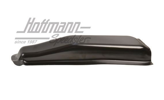 Reinforcing plate, rear, inner, left                                                                