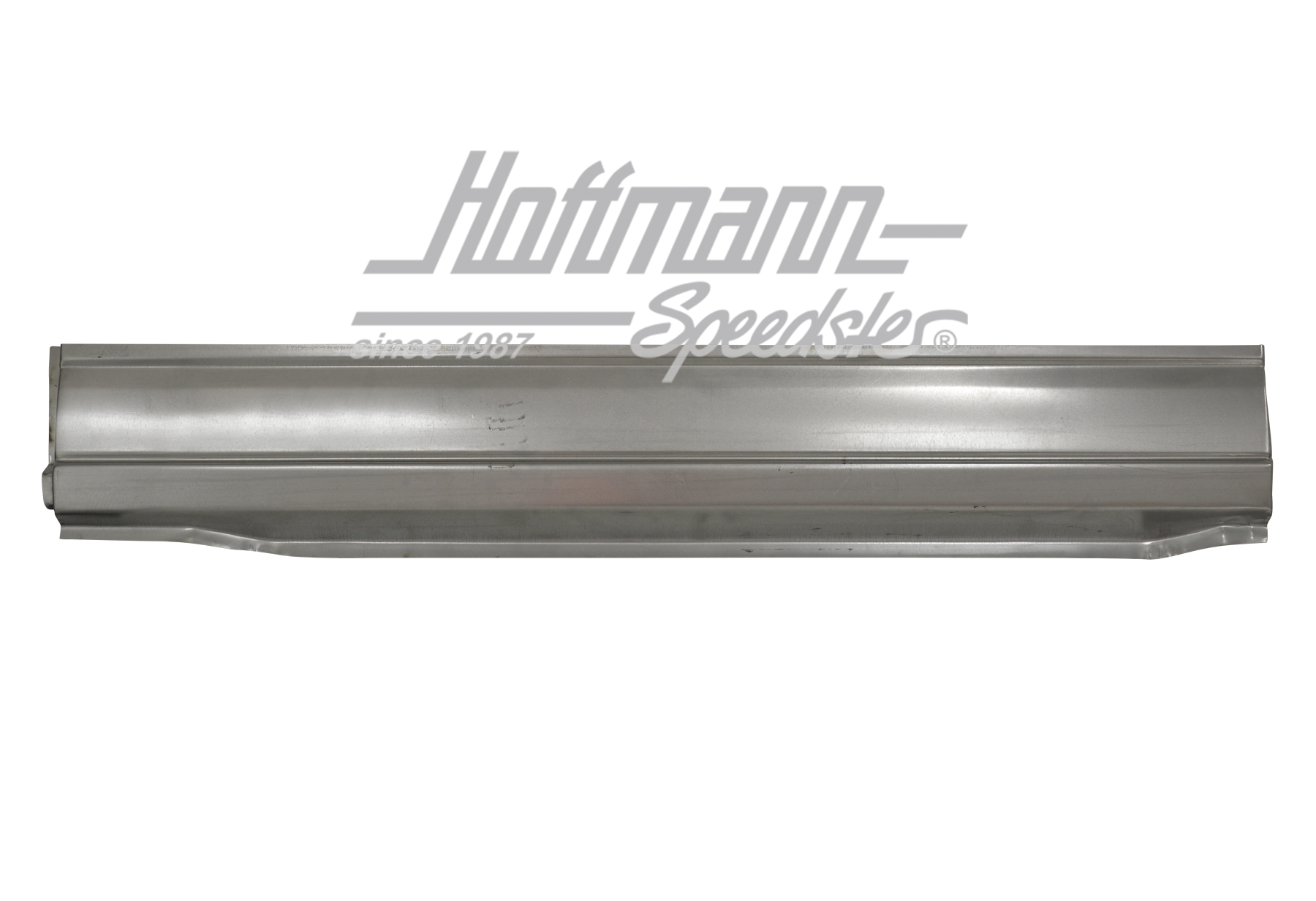 Side wall panel, Bus T4, left, 25mm | 701 809 585 | 408-8100-01
