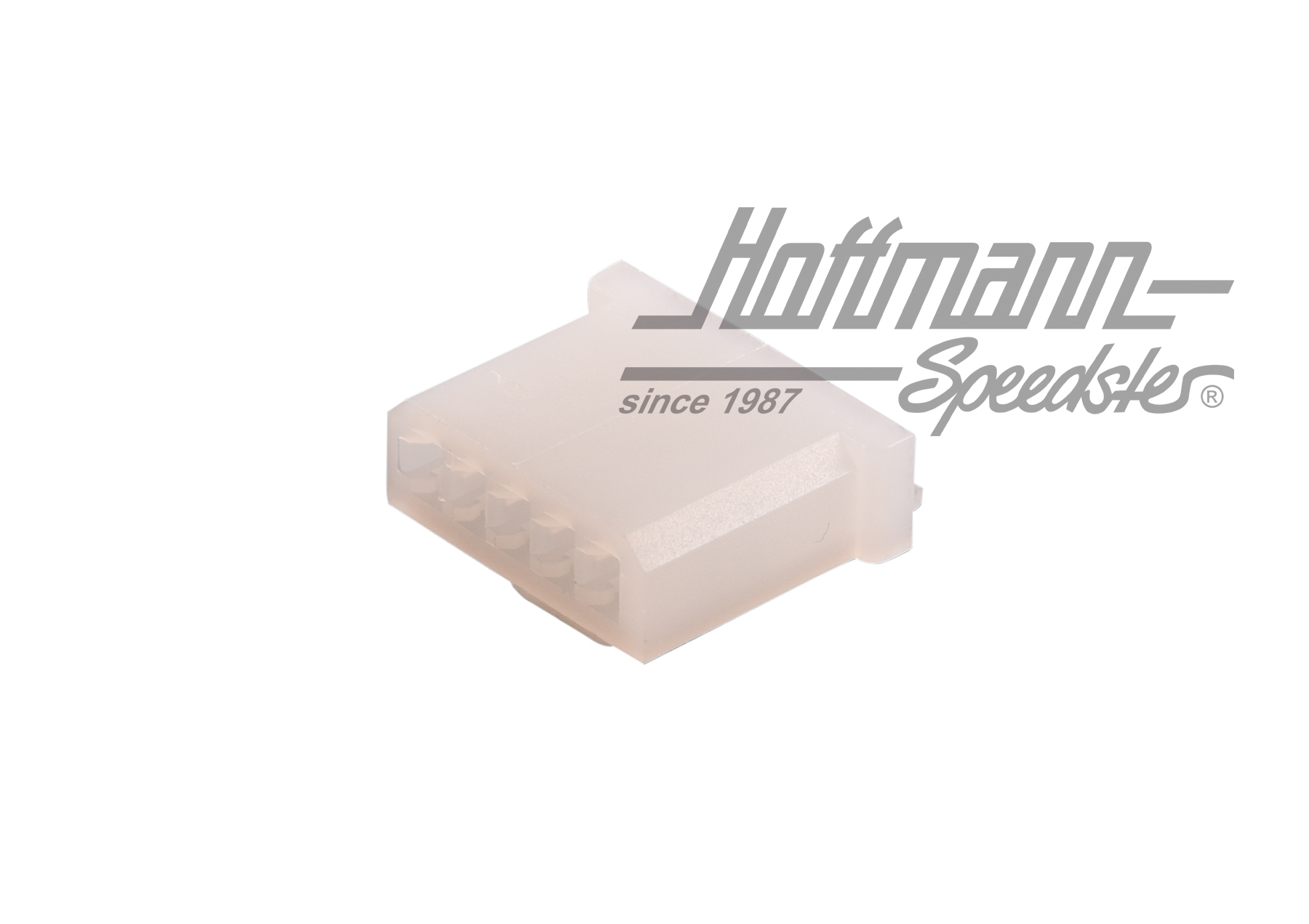 Plug housing, wiper motor, 5-pole
 | 171 971 835 A | 020-0851-04