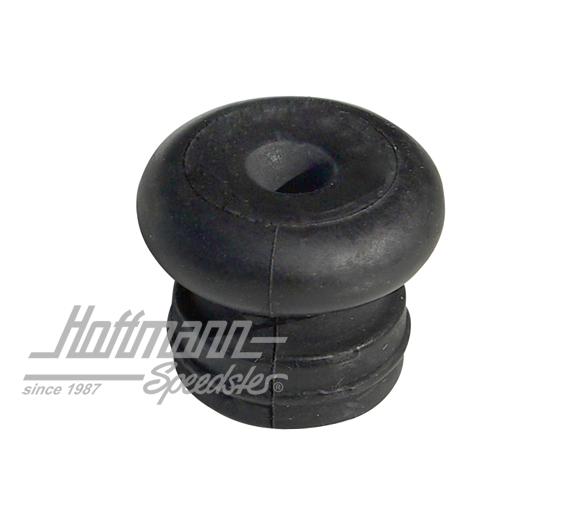 Rubber seal, knee piece, master brake cylinder,4/16mm | 113 611 817 | 020-4029-41