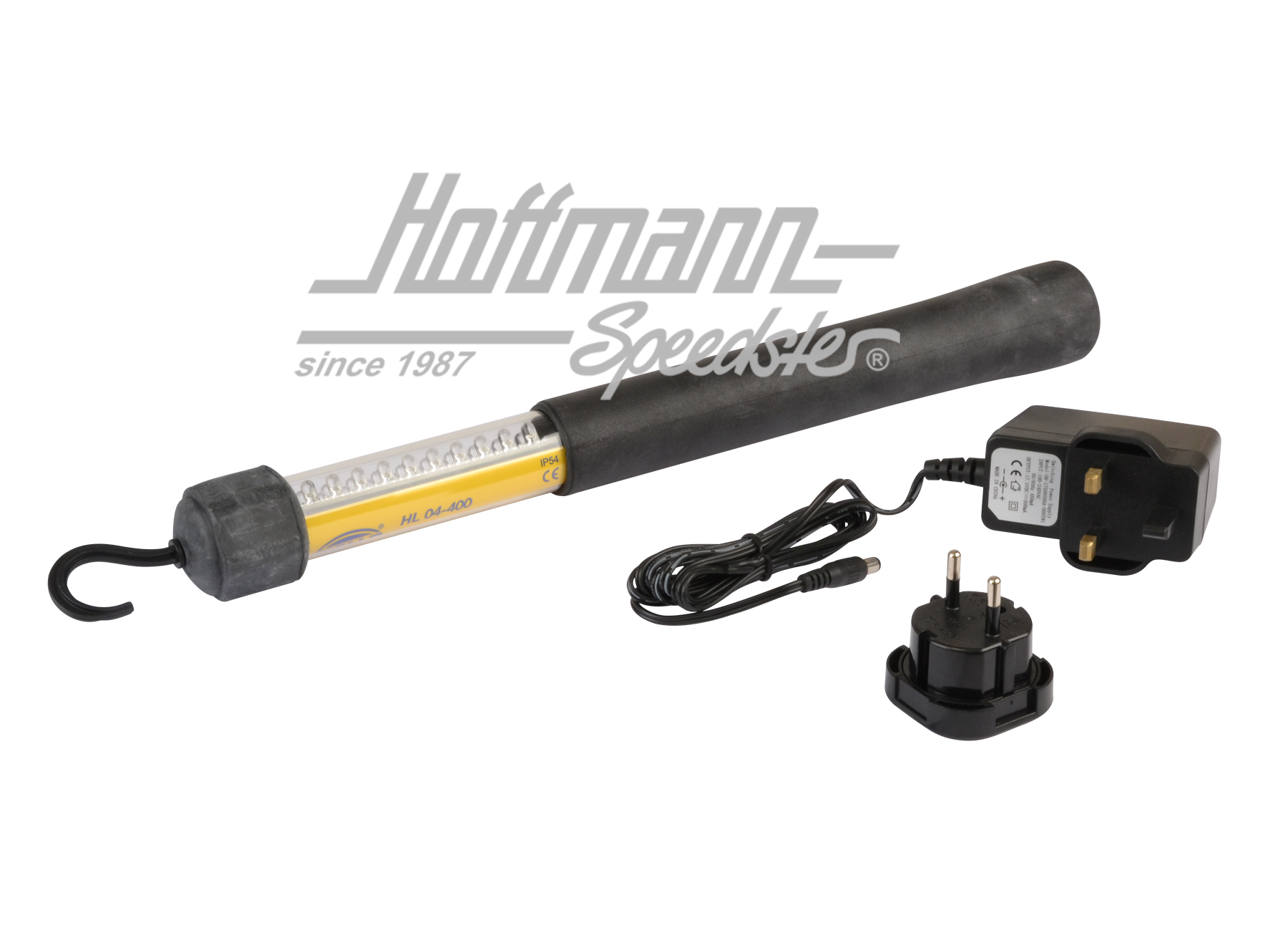 Workshop hand lamp, LED, accu, UK/EU | 2XM 001 974-171 | 027-0630-20