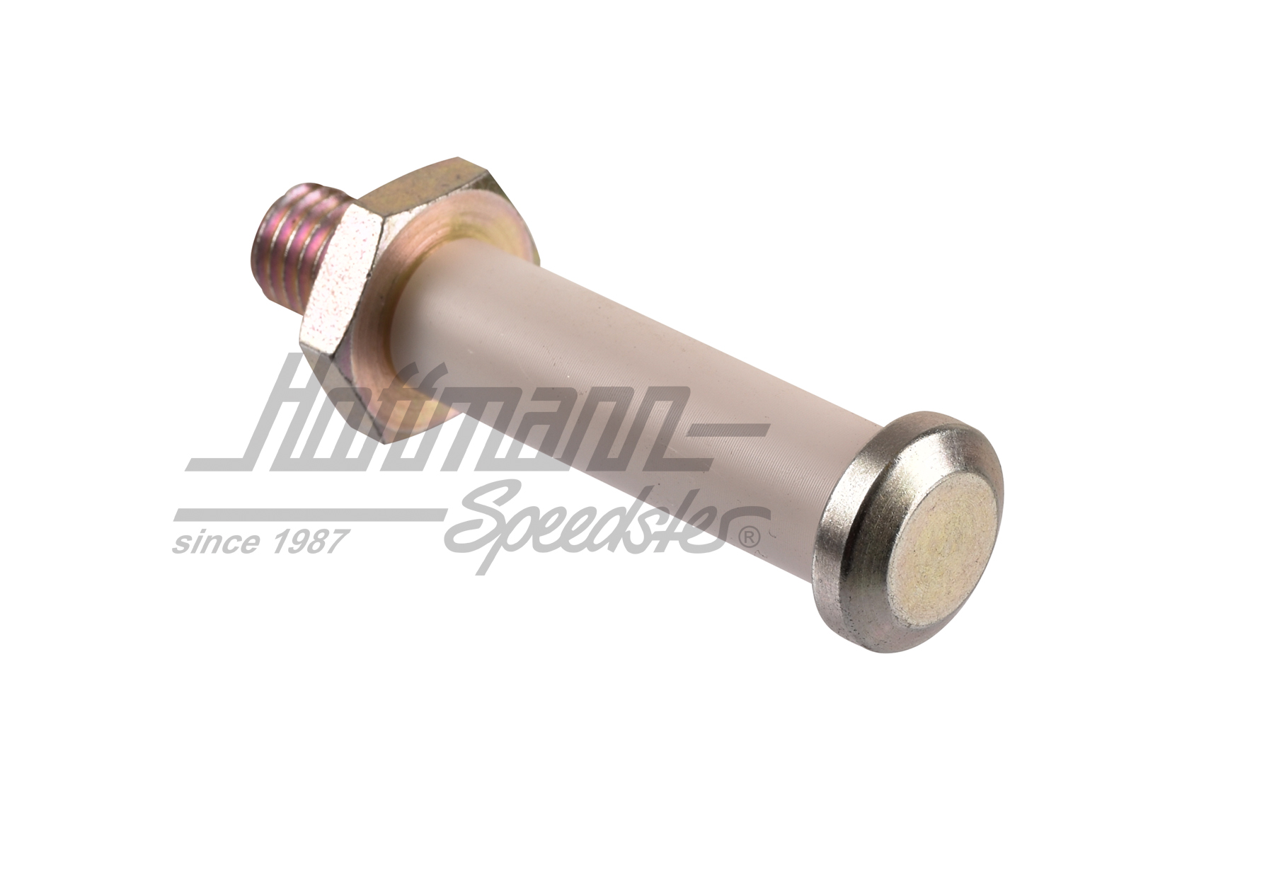 Bolt, sleeping bench, rear, Bus T3 | 253 885 589 B | 360-6180-12