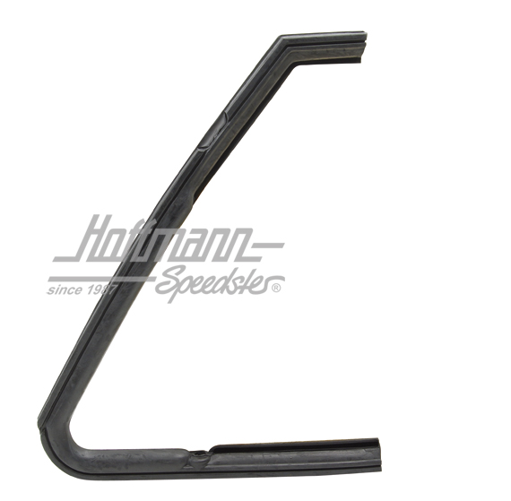 Seal, vent window, 356 A/B/C, left                                                                  