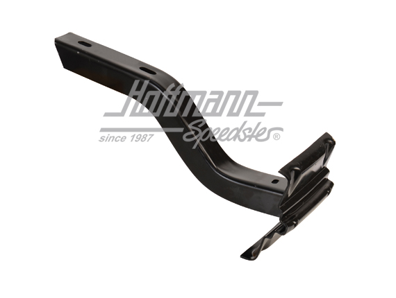 Bumper bracket, Bus T1, -.58, rear, left                                                            
