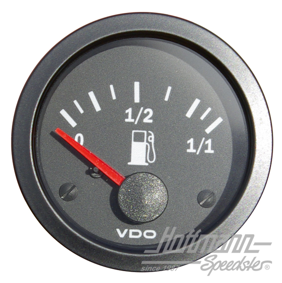 Fuel gauge "VISION" for lever sender | 301 010 008 K | 021-0272