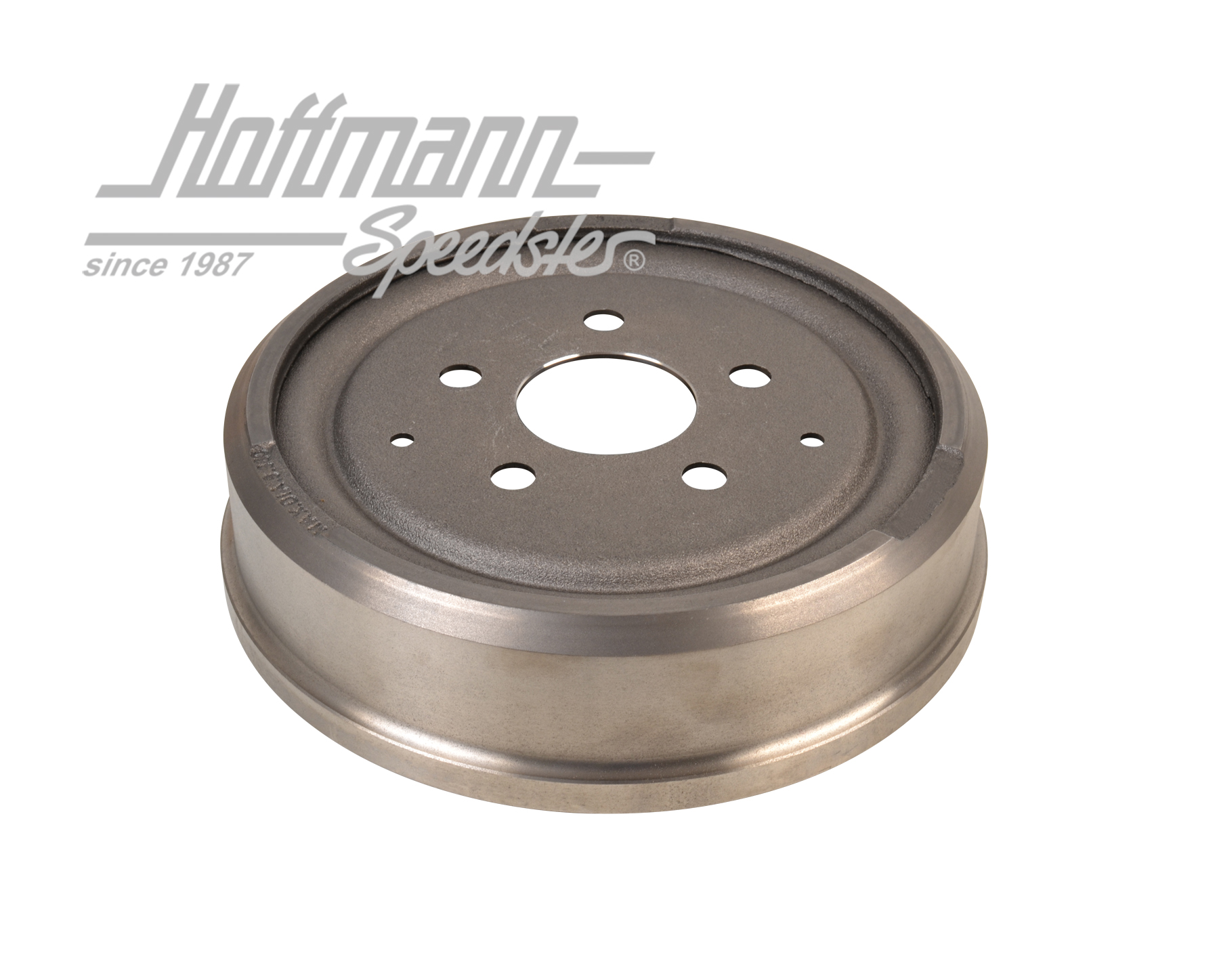 Brake drum, rear, Bus T3, 5.79-7.92, ATE | 251 609 615 | 325-1600-10