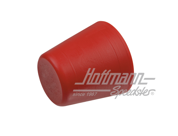 Rubber bump, suspension travels, Urethane, -7.65                                                    