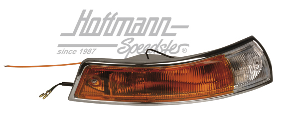 Turn indicator,
 yellow/white, 65-68, right | 901 631 402 02 | 580-1488-12