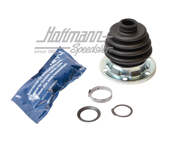 Axle boot, inner, front, with accessories | 251 498 201 A | 330-2450