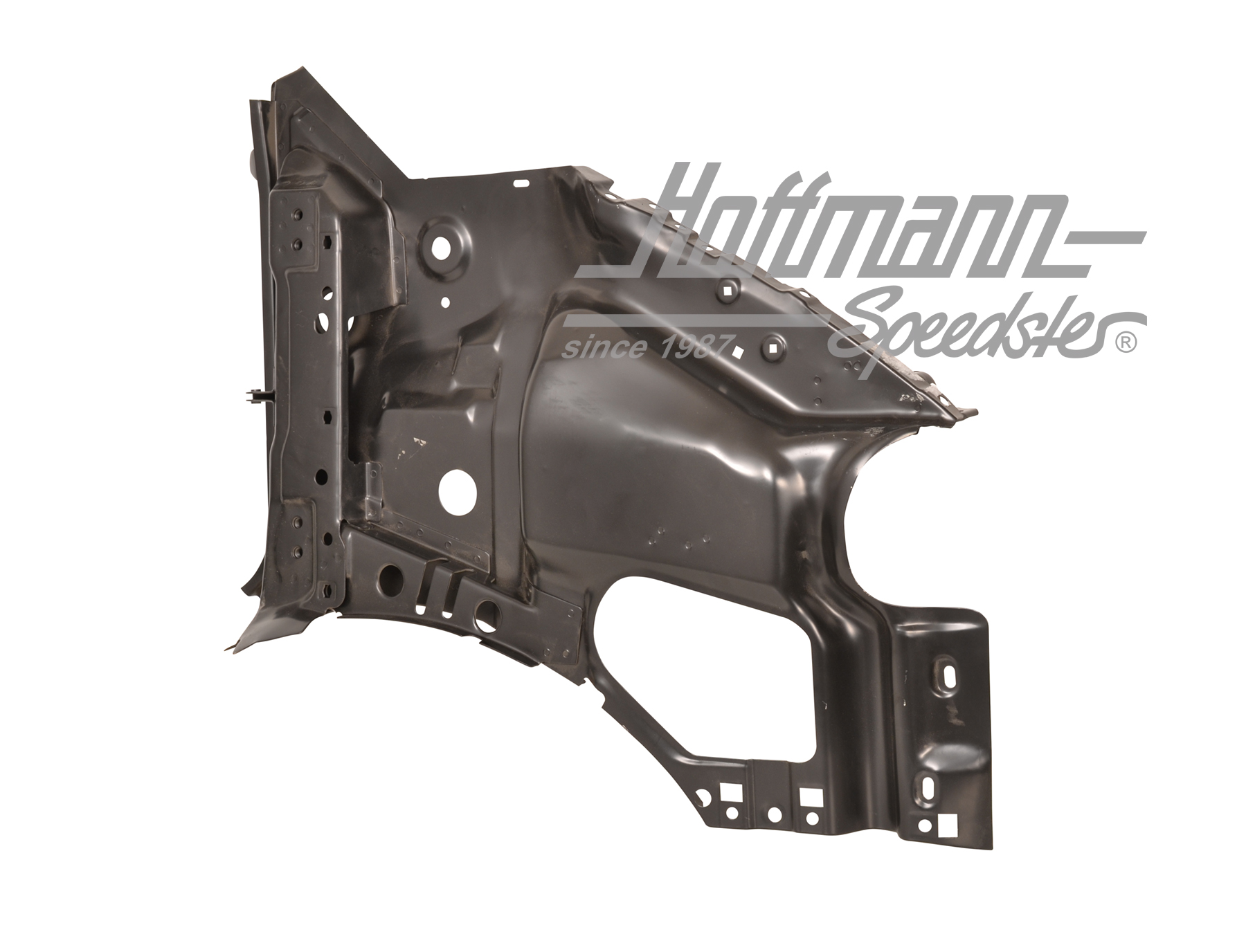 Side panel, front, inner, 6.95-6.03, right | 701 805 062 E | 408-8007-12