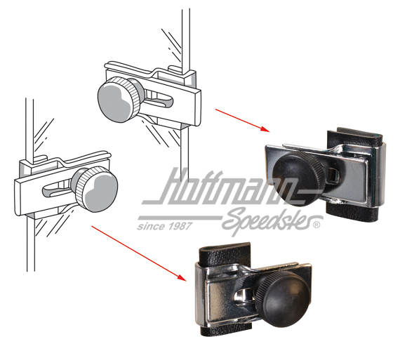 Theft protection | AC 837 691 | 020-5175