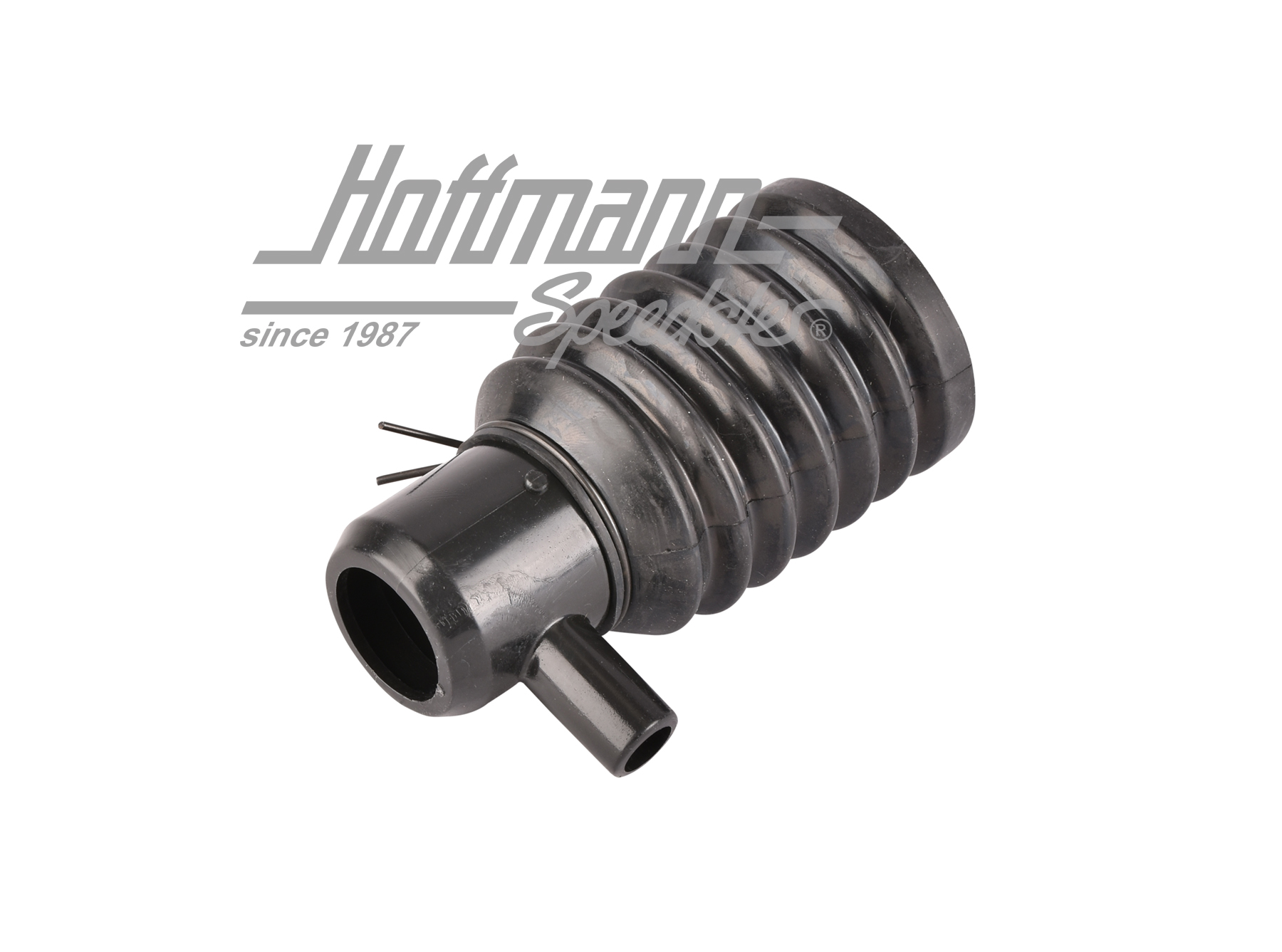 Boot, brake booster, Bus T2 | 211 698 400 | 090-3038-30