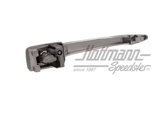 Door handle, 10.63-12.65, lockable, left/right,                                                     