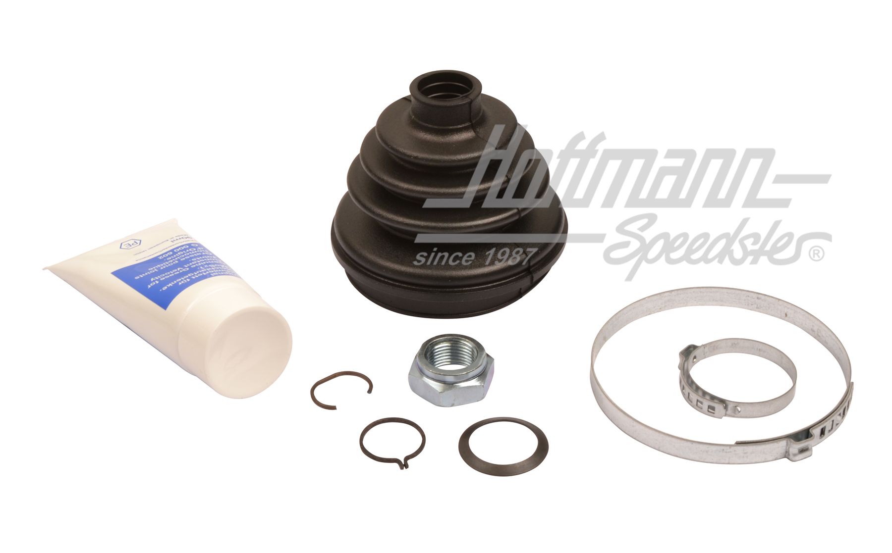 Boot, CV-joint, outer, 1.6-1.8 | 321 498 203 A | 140-6012