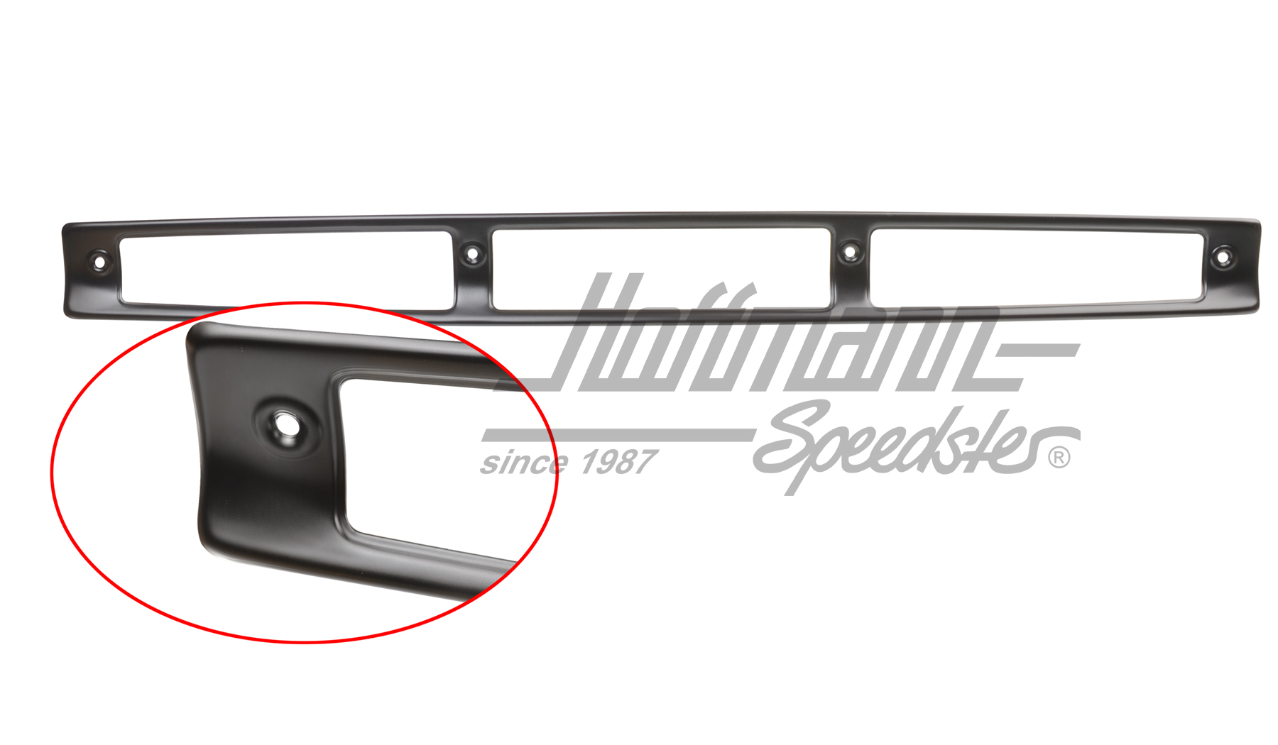 Frame, ventilation grille
, front, 911/912                                                         