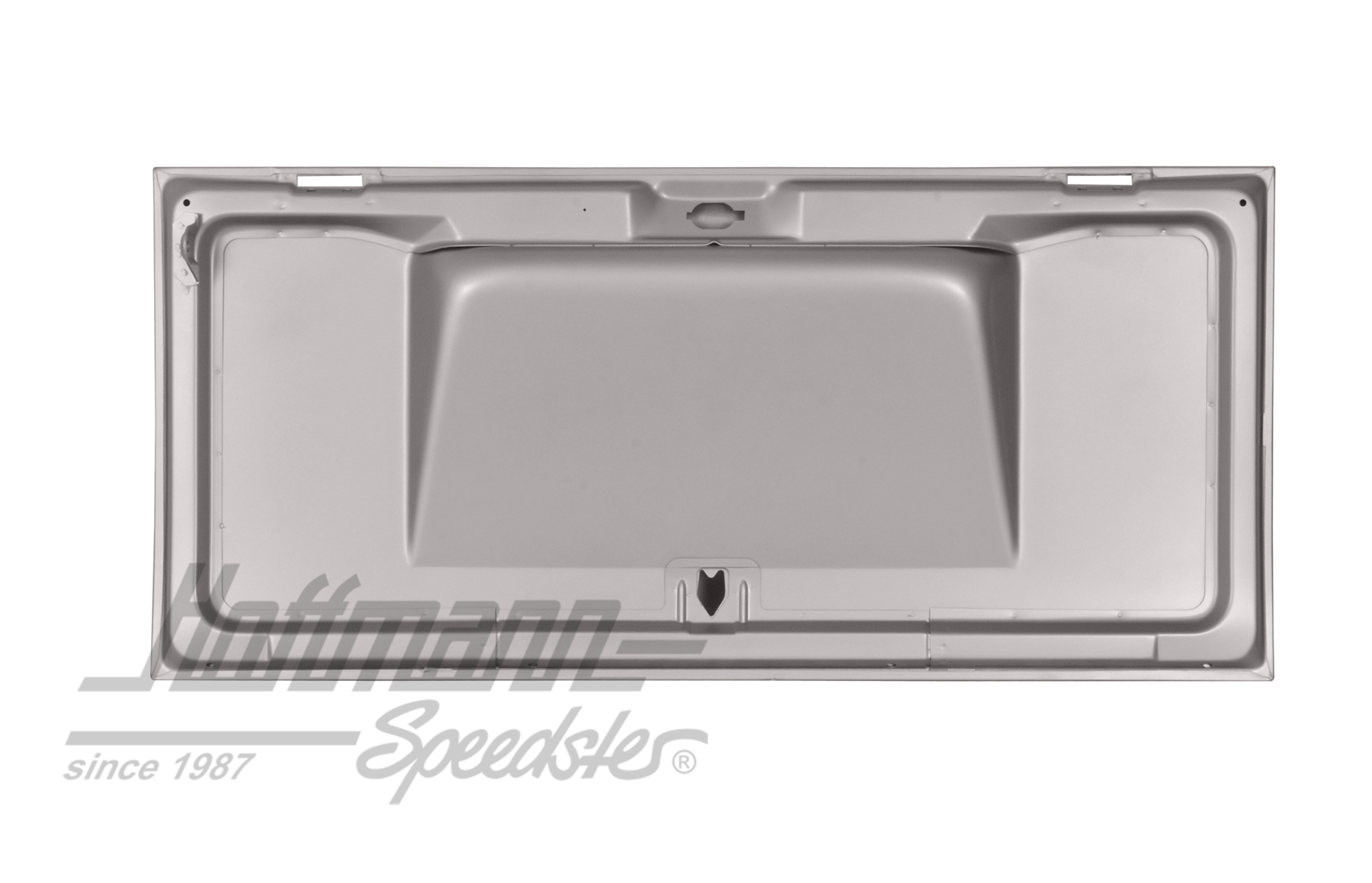 Engine lid, Bus T1, 8.65-7.67, Top Quality                                                          