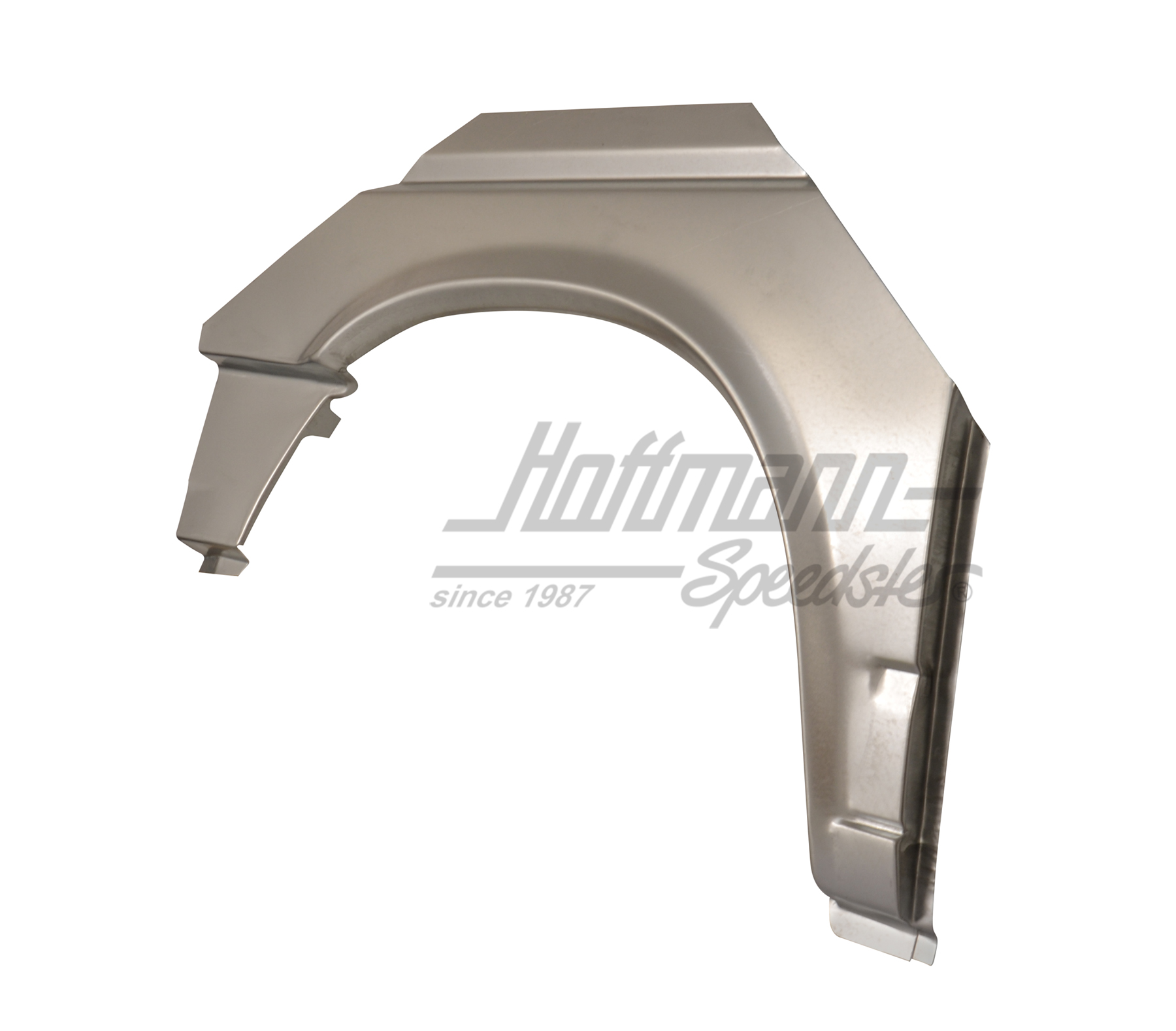 Repair panel, wheel arch, rear, right (short)                                                       