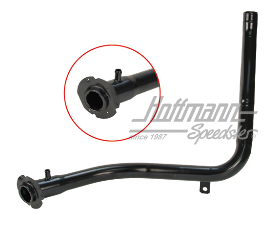 Tank filler neck | 171 201 129 F | 185-0363