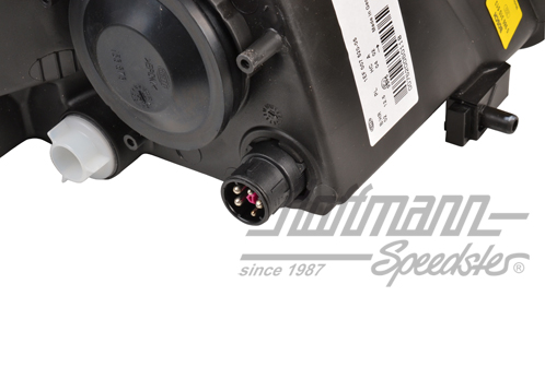 Headlight, Passat 3B/B5, left                                                                       