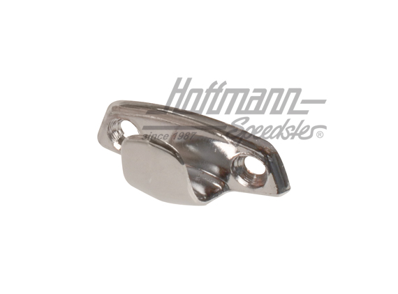 Coat hook, Karmann Ghia Coupé, 57-68 | 143 857 635 | 066-0106-12
