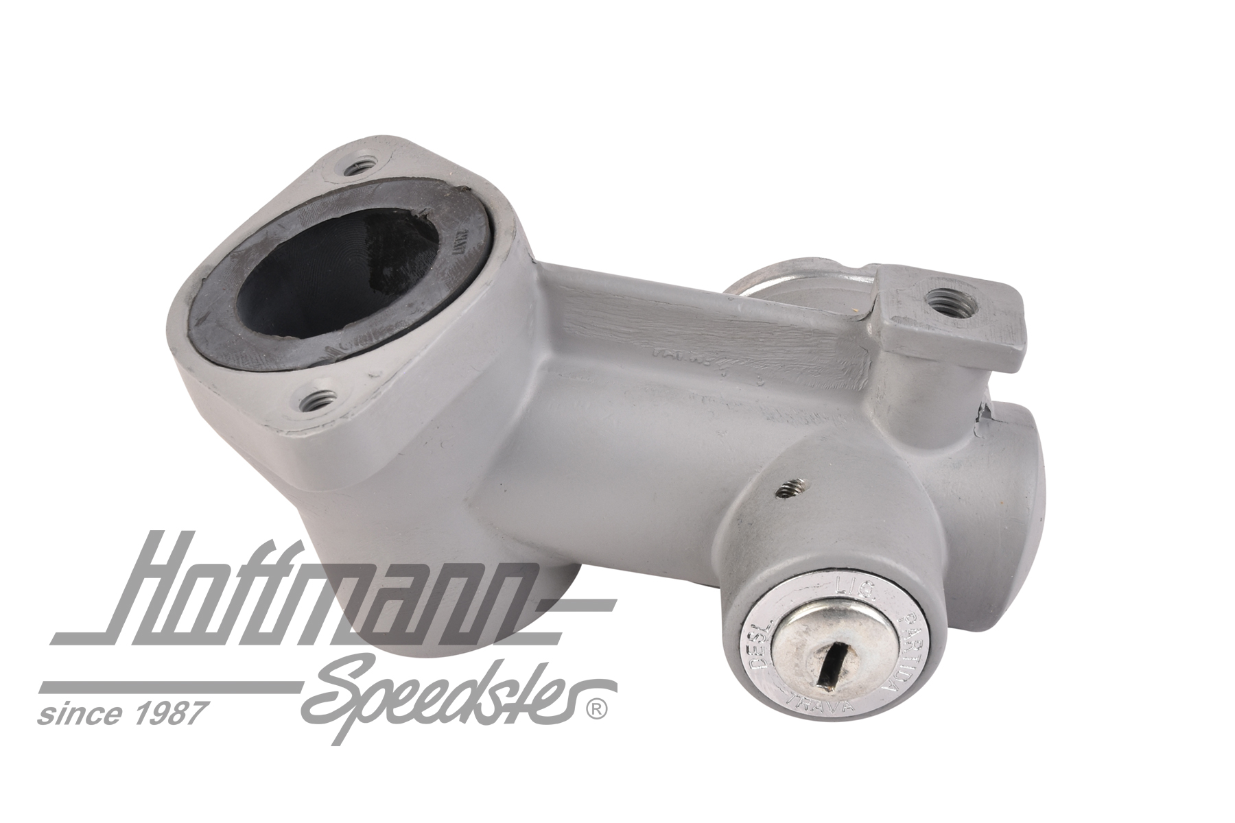 Steering wheel lock, complete, Bus T1, 3.55-7.67                                                    