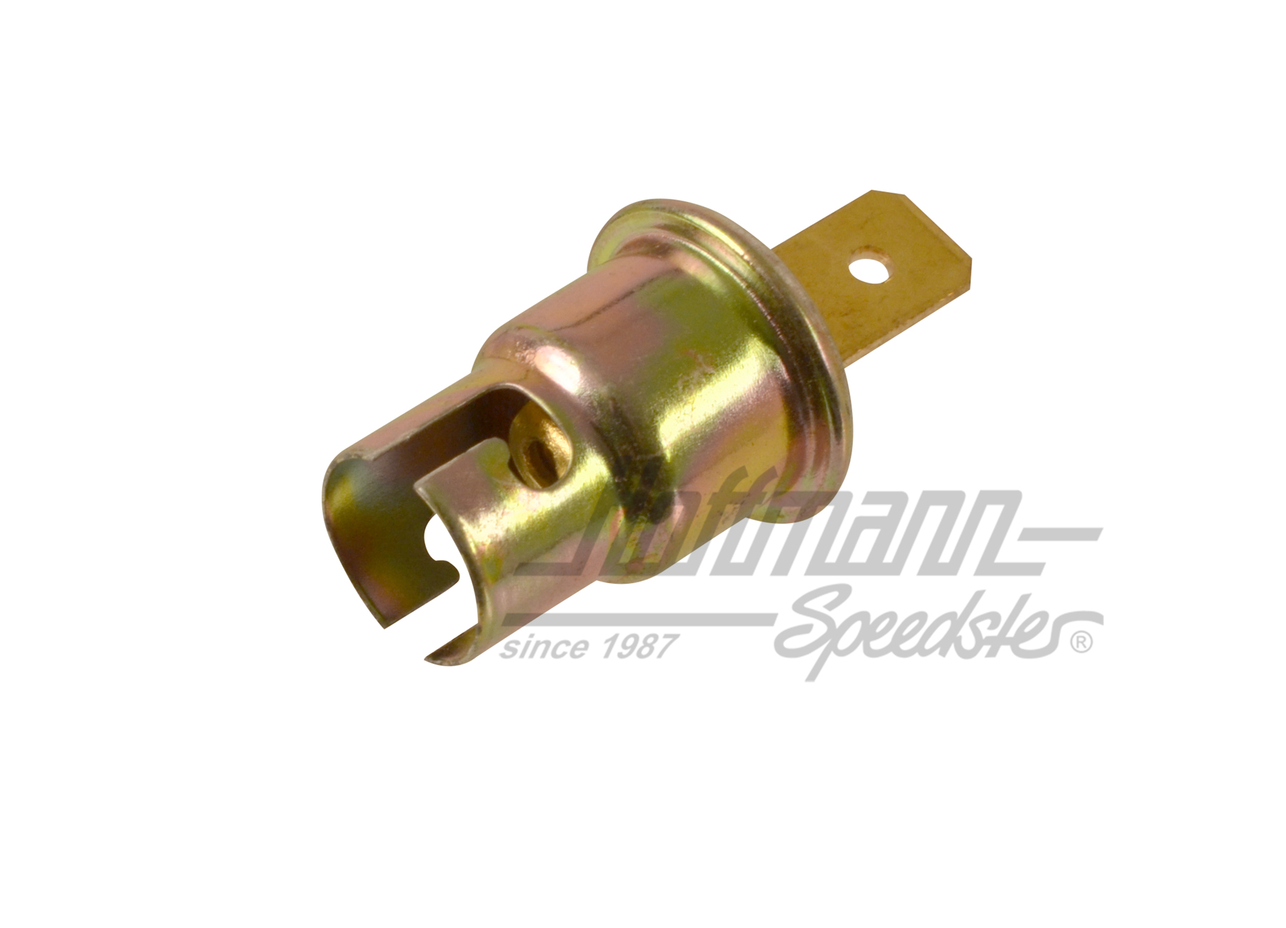 Bulb socket, parking light, metal | 411 941 669 | 020-4430-17