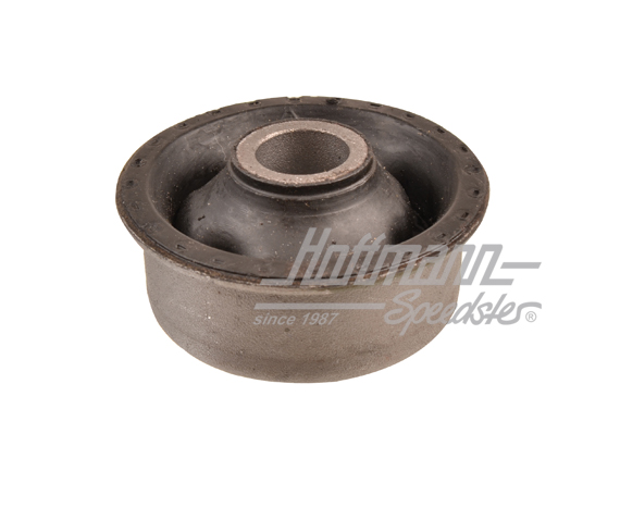 Rubber mount, transverse control arm, Golf 2, old shape                                             