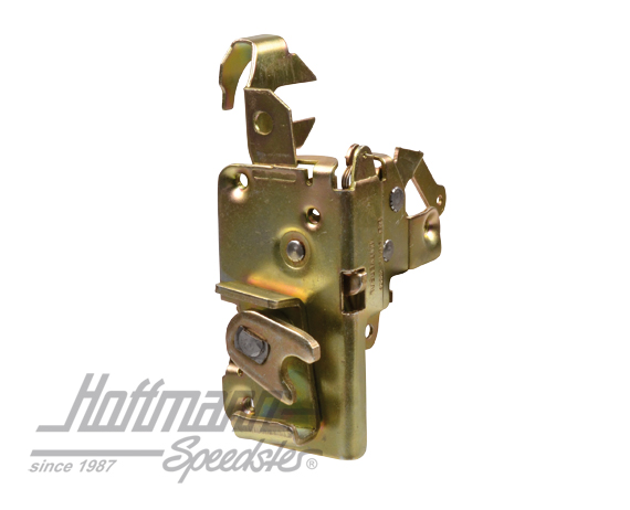 Door lock, 8.67-, left | 102 837 015 1 | 020-2450-21