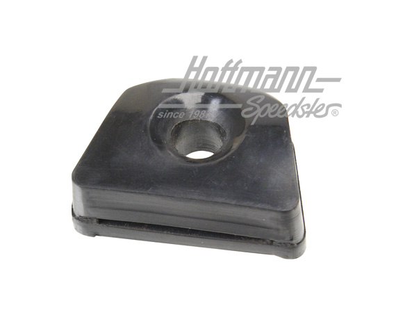 Wedge buffer, door, Beetle -55/Bus T1 -63 | 111 837 277 | 020-2452-10