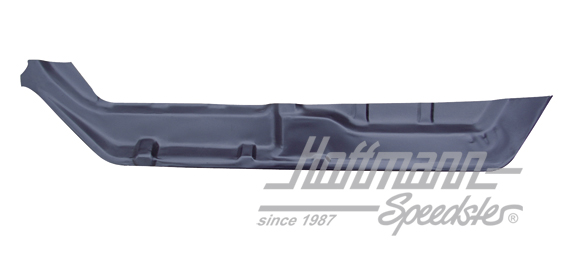 External border, floor panel, right, 65-89 | 591072-1 | 590-0082