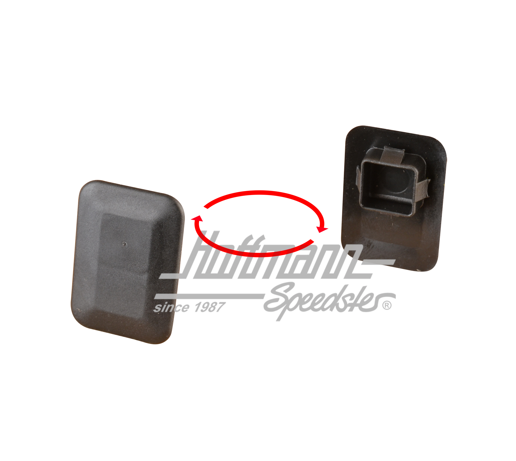 Seal plug, door switch | 191 805 491 | 020-5264-10