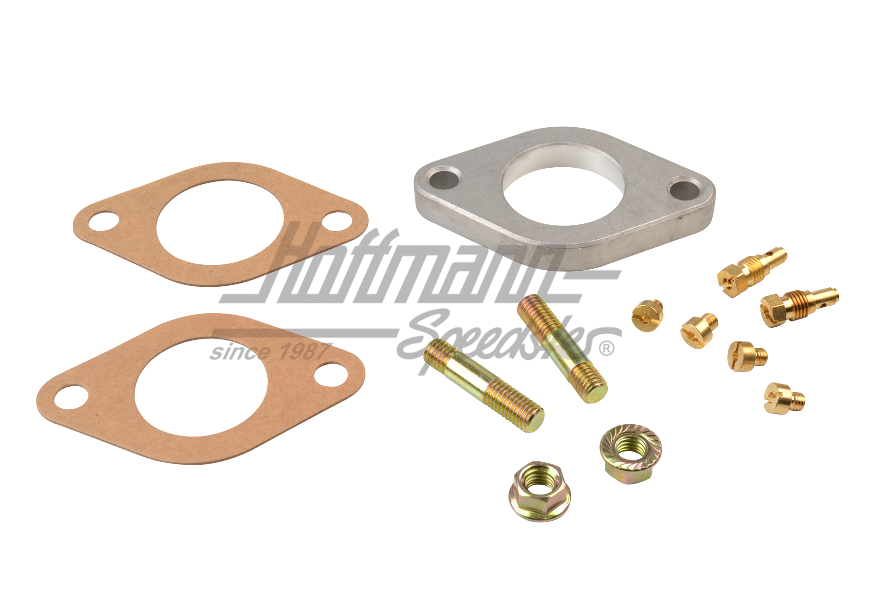 Adapter-plate kit, 37/39-PICT | 2143-099 | 020-1303-03