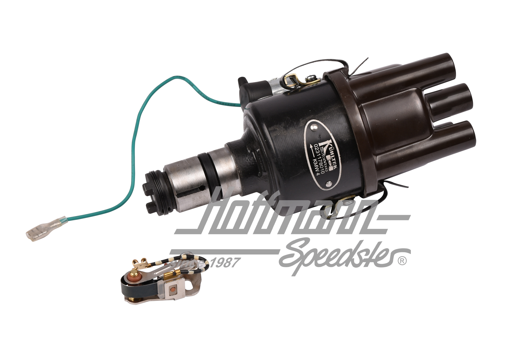 Distributor, Kühltek 009, HD | 023 117 801 0 | 010-0900-20