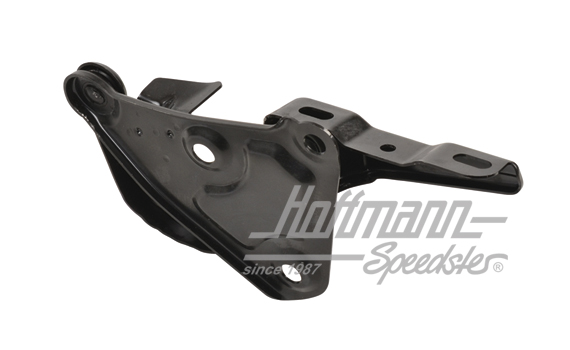 Hood hinge, front, 65-98, right | 993 511 032 00 | 511-0400-02