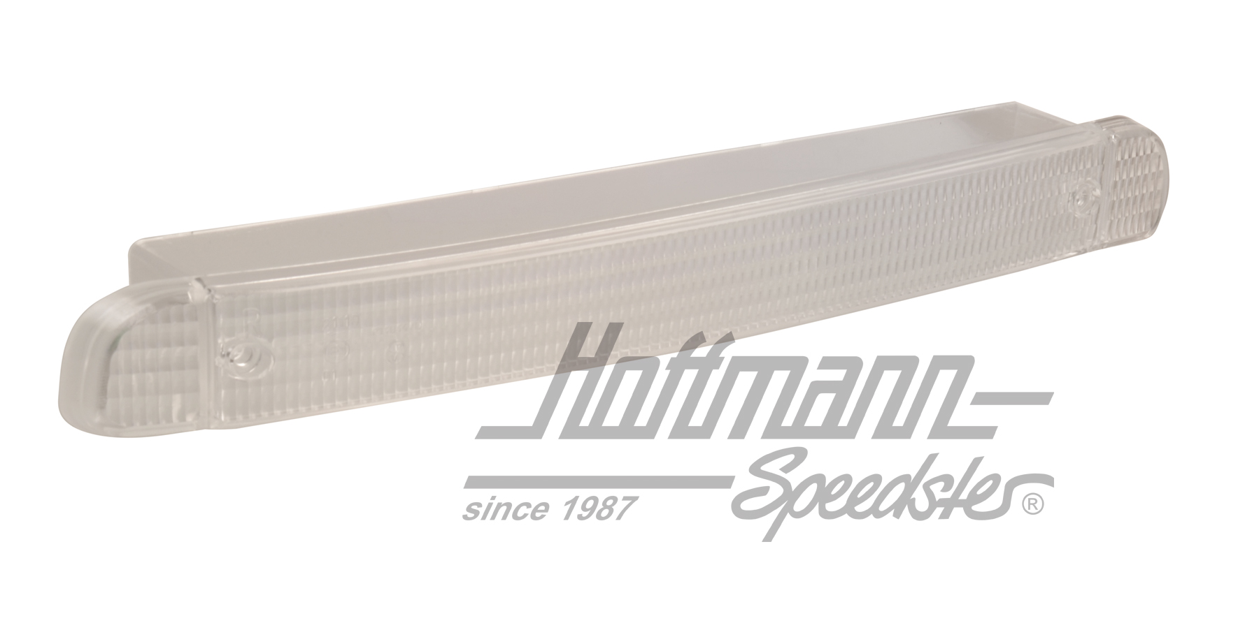 Turn indicator lens, 944 Turbo, white, right | 951 631 162 00  weiß | 650-9453-12