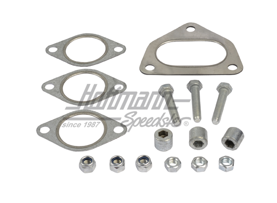 Mounting kit, heat exchanger, 75-83 | 91.101KIT | 520-3960-06