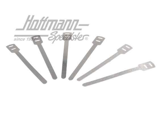 Mounting kit, choke pull/fuel cock pull, | 111 711 687 | 020-3227-10