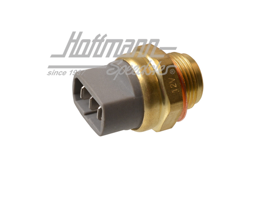 Thermoswitch, electric fan, 3-pole, 84°C | 191 959 481 C 84 | 190-6808