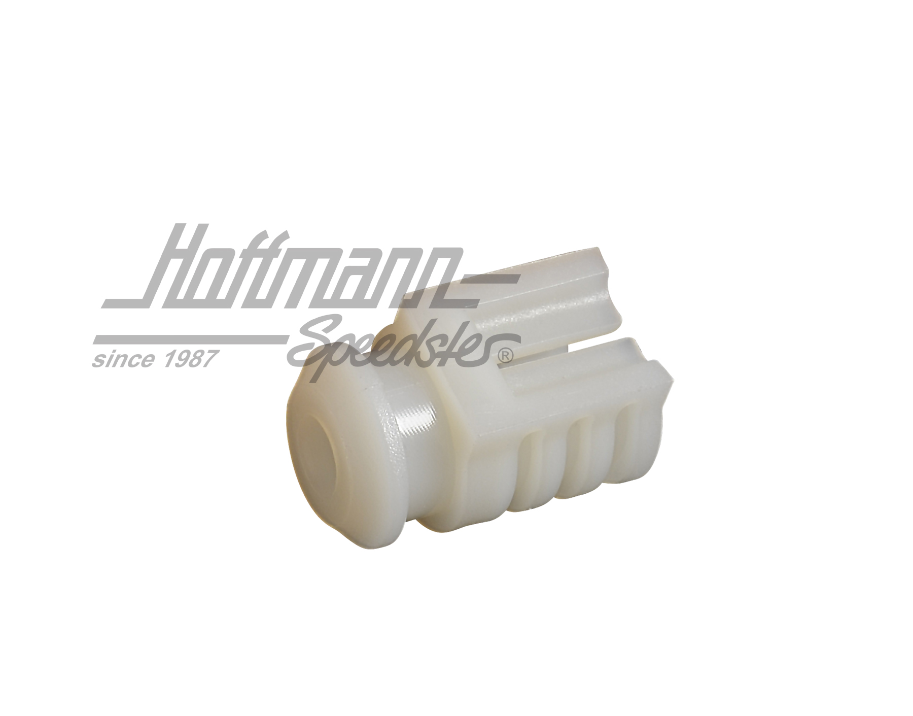 Bushing, heater cable, rear, 8.67-7.72                                                              