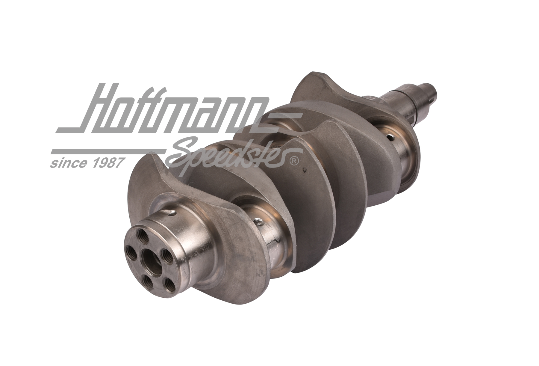 Crankshaft, Type 4, forged, 78mm stroke                                                             