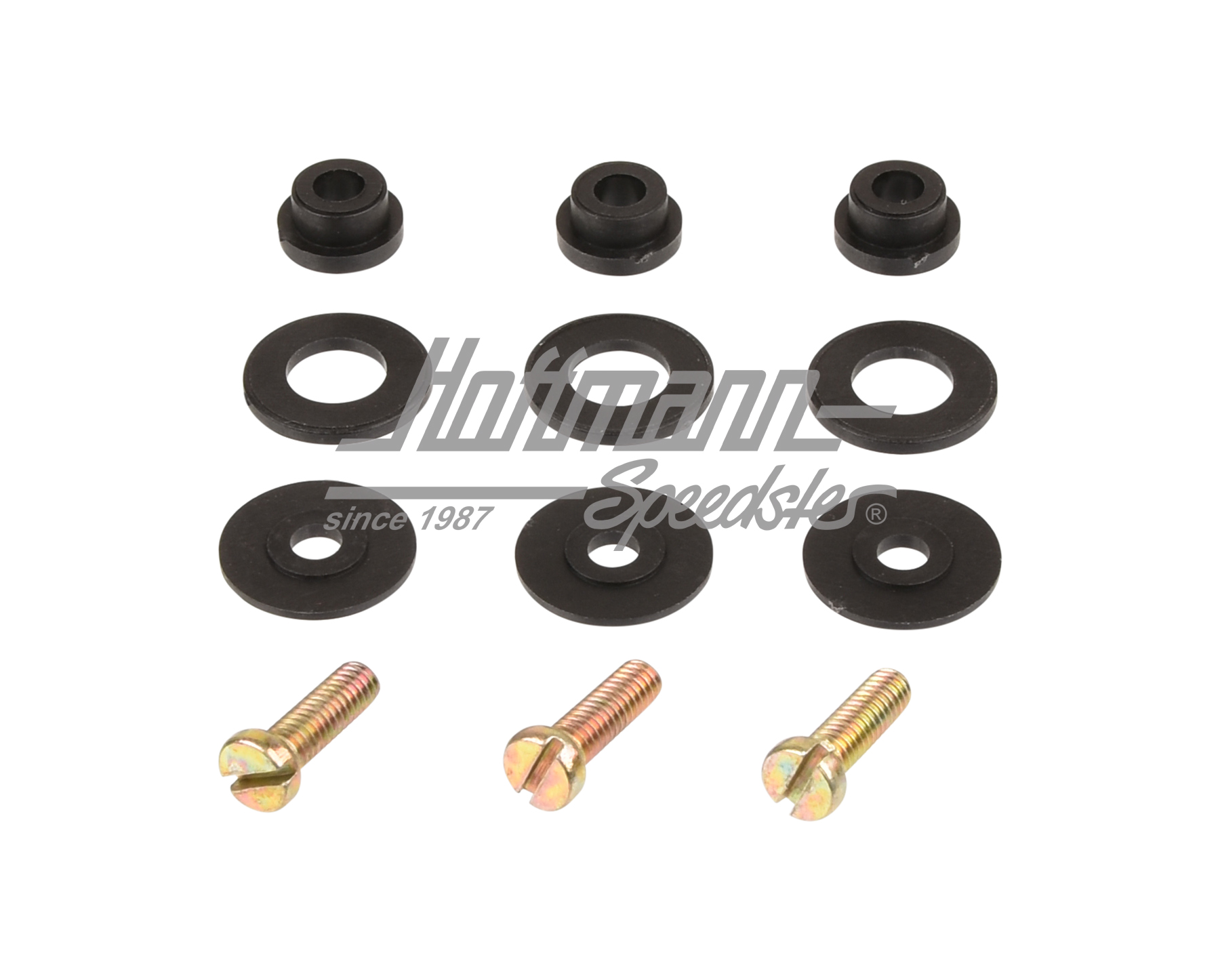 Mounting kit, horn ring, 356/911/914                                                                
