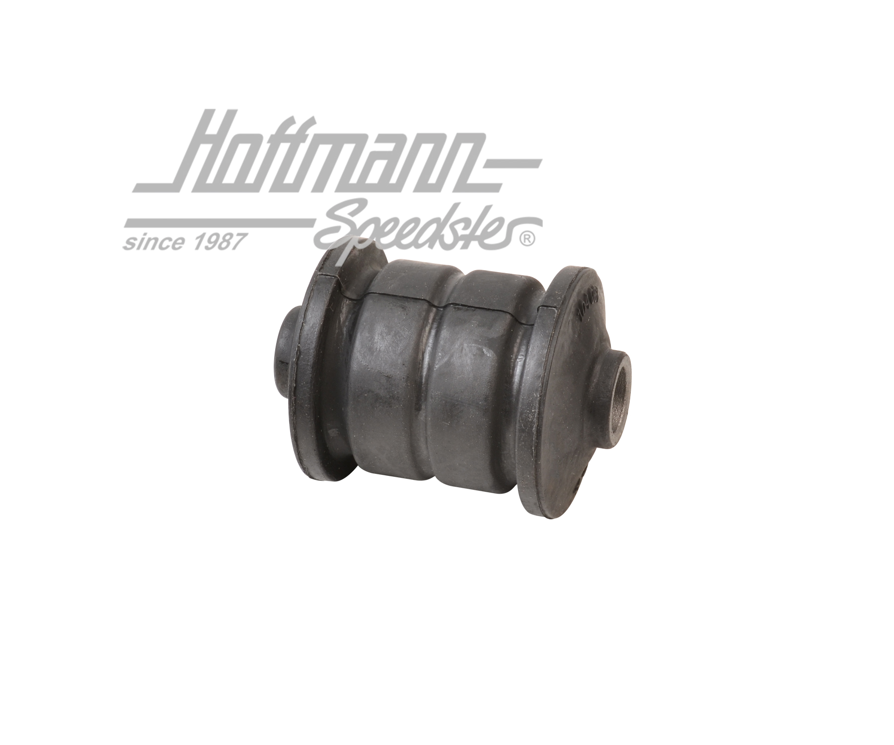 Rubber mount, axle guide
, rear, outer                                                             