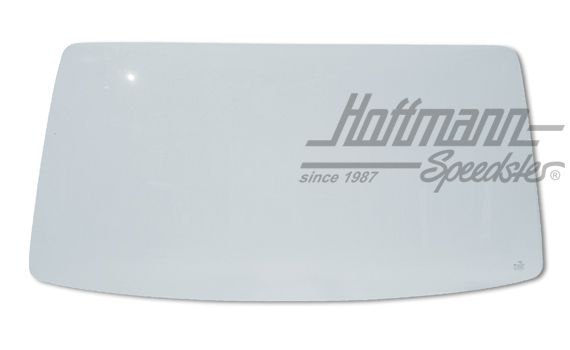Windshield, Bus T3, clear | 251 845 101 A | 380-0110