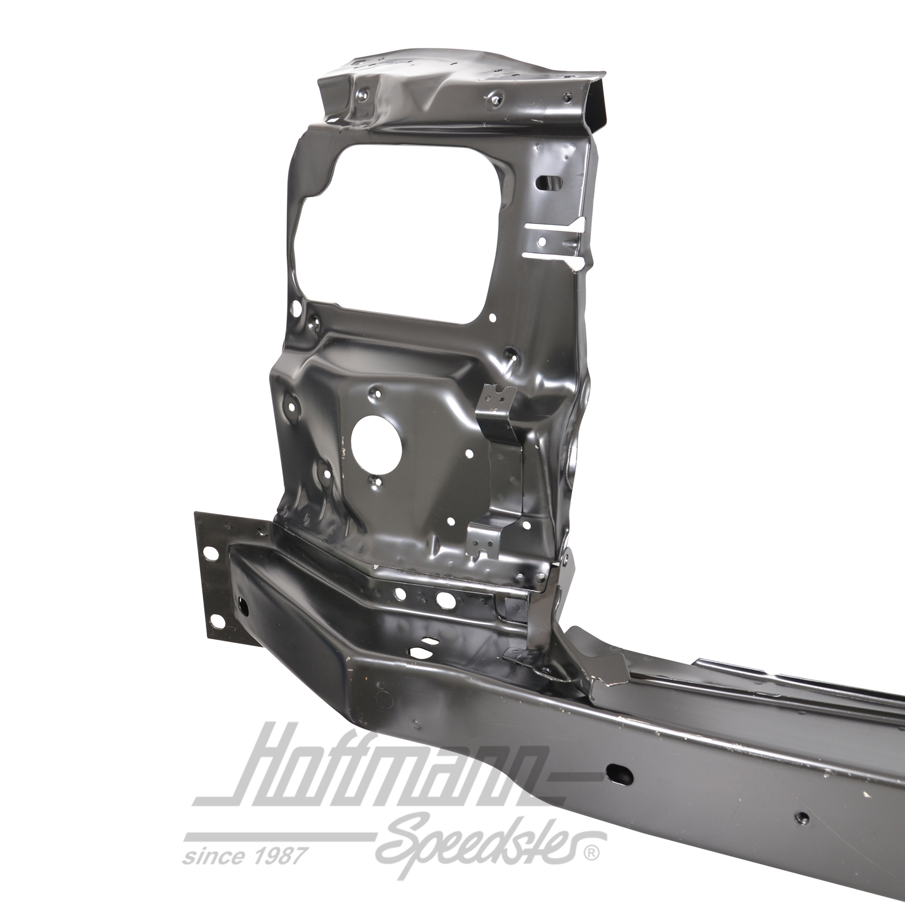 Frame end, front, complete (short)                                                                  