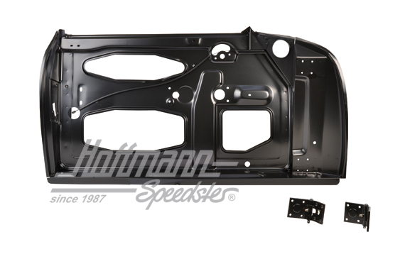 Inside door panel, complete, 356 A/B/C, right                                                       