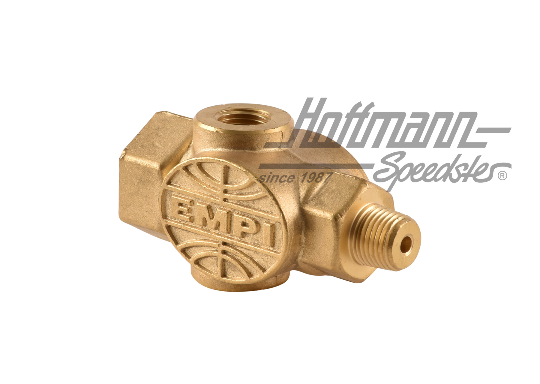 T-adapter, Empi, oil-pressure sender/switch                                                         