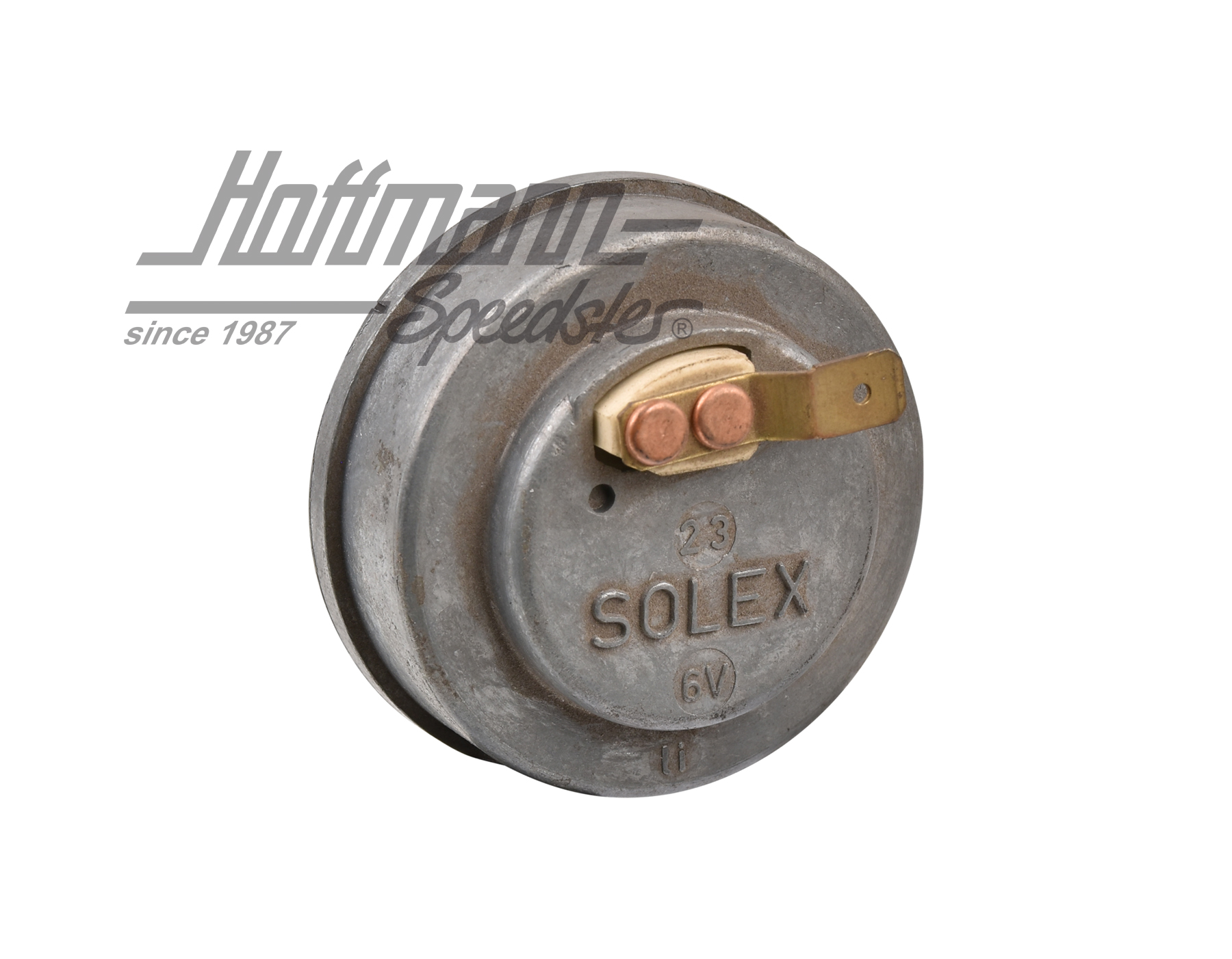 Automatic choke, Solex 32 PDSIT, 6V, left                                                           